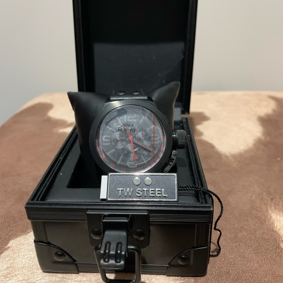 Other - TW STEEL WATCH